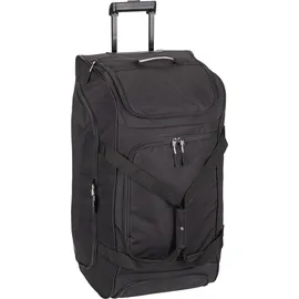 Travelite Kick Off 2-Rollen 77 cm / 120 l schwarz