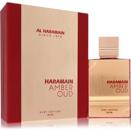 Al Haramain Amber Oud Ruby Edition Eau de Parfum 60 ml