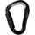Edelrid HMS-Karabiner Schwarz