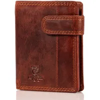 Matador Geldbörse Herren braun