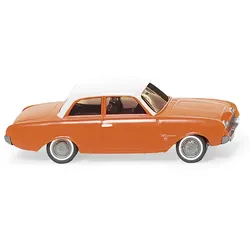 Ford 17M Modell von WIKING 1:87
