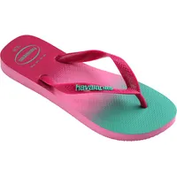 Havaianas Damen Top Fashion Flipflop, Pink Lemonade, 41/42 EU