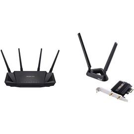 Asus RT-AX58U Wireless Dualband Router