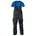 Latzhose grau 26