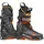 Scarpa F1 LT Herren Skitourenschuh Carbon/Orange 27,0