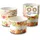 BIOZOYG Eisbecher aus Pappe 200 ml Ø 92 mm 1000 St. bedruckt