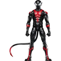 Hasbro Uncanny Spider-Man (Nightcrawler) Actionfigur 15 cm - Schwarz/Rot