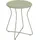 Fermob Hocker Stahl 34 x 45 x 34 cm Lindgrün