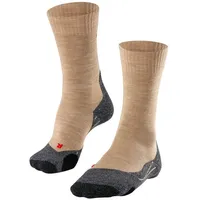 Falke TK2 Trekkingsocken nature melange 44-45