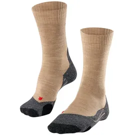 Falke TK2 Trekkingsocken nature melange 44-45