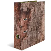 Herma 19653 Ordner A4 Natur Holz, 7 cm breit,