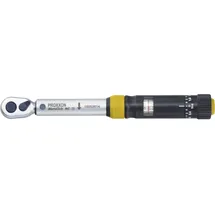 PROXXON Drehmomentschlüssel MicroClick MC 15 1/4 3 - 15 Nm