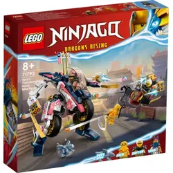 LEGO® NINJAGO 71792 Soras Mech-Bike