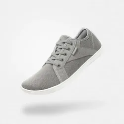 Saguaro Barfußschuhe Luck I - grau 40