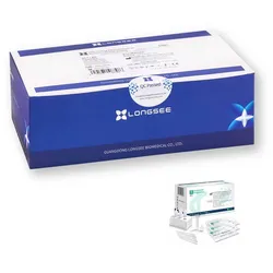 Longsee Covid-Antigentest 3in1 gratis parahealth Covid Tests 100 St
