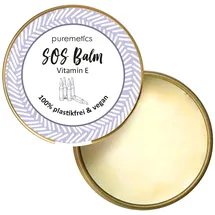 Puremetics SOS Balm Vitamin E 10 ml
