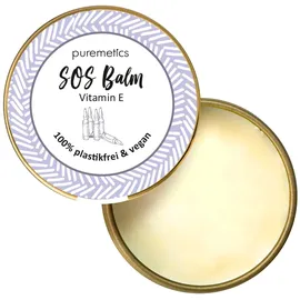 Puremetics SOS Balm Vitamin E 10 ml