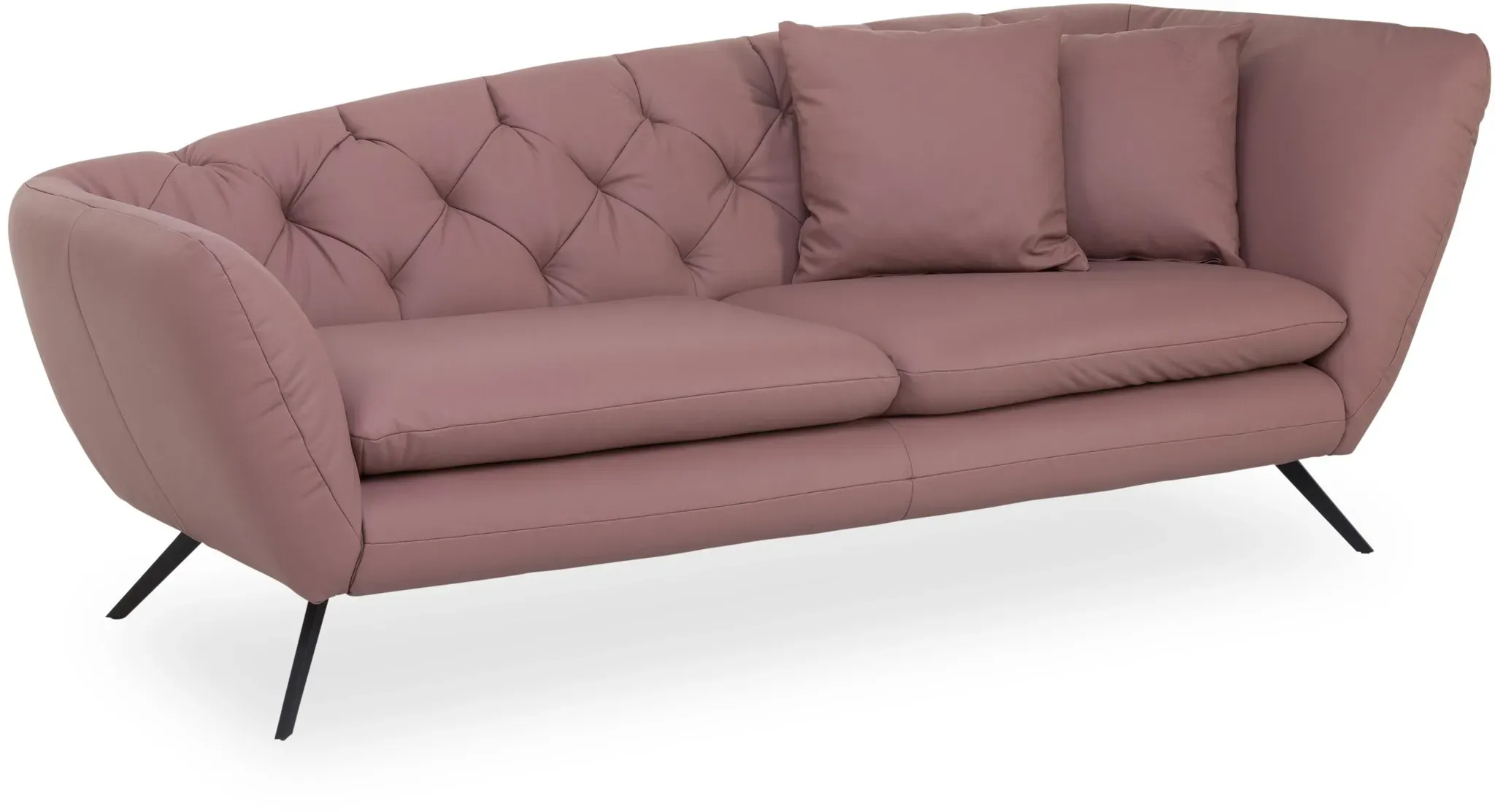 Recamiere CHARLSTON (BHT 223x84x90 cm) - BHT 223x84x90 cm