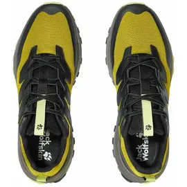 Jack Wolfskin Ps Trail Low Wanderschuhe - Chartreuse - EU 42 1/2