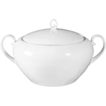 SELTMANN WEIDEN Rondo/Liane Terrine mit Deckel Weiß 3,25 l