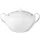 SELTMANN WEIDEN Rondo/Liane Terrine mit Deckel Weiß 3,25 l