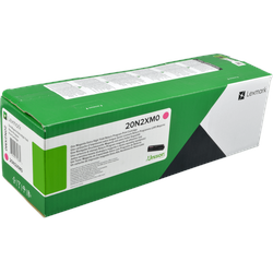 Lexmark Toner 20N2XM0  magenta