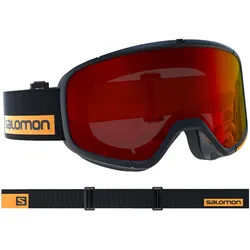 Salomon Four Seven BK-Turmer Herren Skibrille