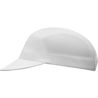 On Ultra Cap Unisex (Weiß one size
