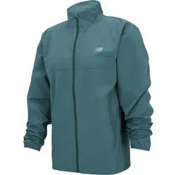 NEW BALANCE Herren Jacke Mens Running Jacket, NEW SPRUCE  (MJ41243NUS), M