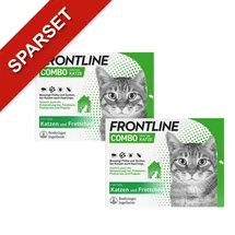 Frontline COMBO Katze 2 x 6 St.