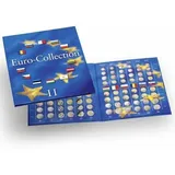 Münzalbum PRESSO, Euro-Collection Band 2 Die neuen Länder
