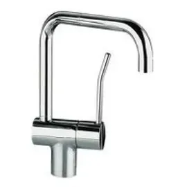 Vola KVL1 Einhebelmischer Betätigungshebel, 100mm, chrom, KV1L-16