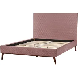 Beliani Beliani, Bett Bayonne 140 x 200 cm,