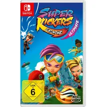 Super Kickers League Ultimate Switch