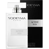 YODEYMA Parfum Active Man - Eau de Parfum für Herren 100 ml