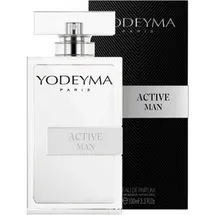 YODEYMA Parfum Active Man - Eau de Parfum für Herren 100 ml