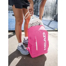Head Rucksacktasche Base rosa 17 Liter
