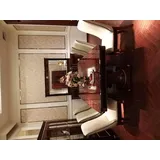 Königlicher Esstisch Tisch Tische Holztisch Barock Rokoko Esszimmer Antik 240cm - Braun