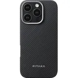 pitaka iPhone 16 Pro Max Ultra-Slim Case beige