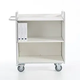 ROLLCART Etagenwagen 98 x 107 x 50 cm