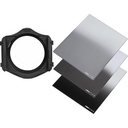 Cokin U3H4-22 Expert Kit, Z-Series (ND- / Grauverlauffilter, Filteradapter, 96 mm), Objektivfilter