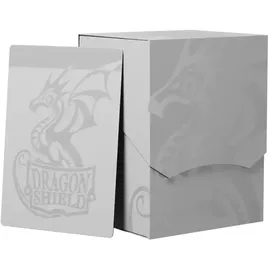 Dragon Shield Dragon Shield: Deck Shell - Ashen White