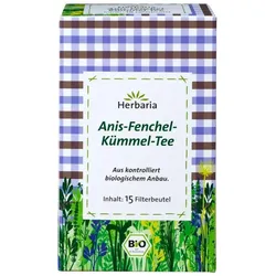 Anis-Fenchel-Kümmel-Tee BIO