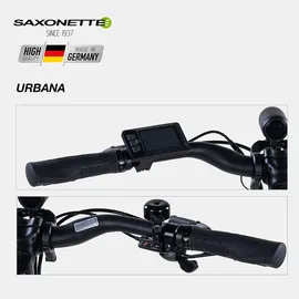 Saxonette URBANA 2023 28 Zoll RH 45 cm Unisex beige