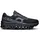 On Cloudmonster 2 Damen Black/Eclipse 40,5