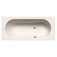 Kaldewei Vaio set Badewanne 233600010231 160x70cm, ohne Effekt/Antislip, pergamon