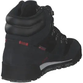 Adidas Terrex Snowpitch COLD.RDY Core Black / Core Black / Scarlet 44