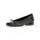 Gabor Shoes Comfort Basic, Damen Geschlossene Ballerinas, Schwarz 37.5 EU (4.5 UK) - 37.5 EU