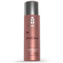 Swede Fruity Love Massage Sparkling Strawberry Wine ml