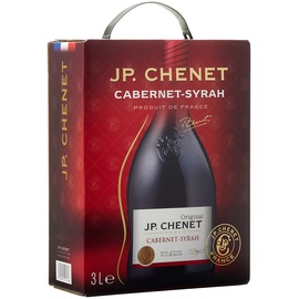 J.P. Chenet Cabernet-Syrah DOC Bag-in-box 3 l